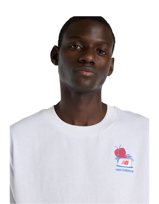 LOBSTER ROLL T-SHIRT - MT61Y1F6WT