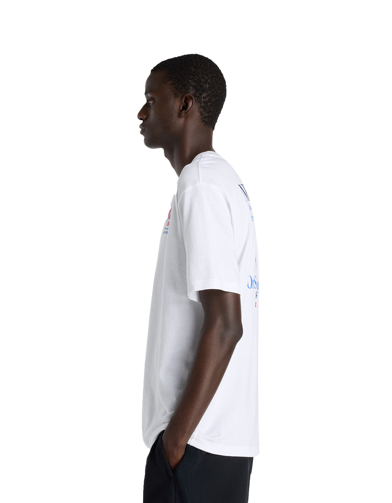 New Balance LOBSTER ROLL T-SHIRT - MT61Y1F6WT (4)