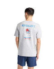 New Balance LOBSTER ROLL T-SHIRT - MT61Y1F6AG (2)