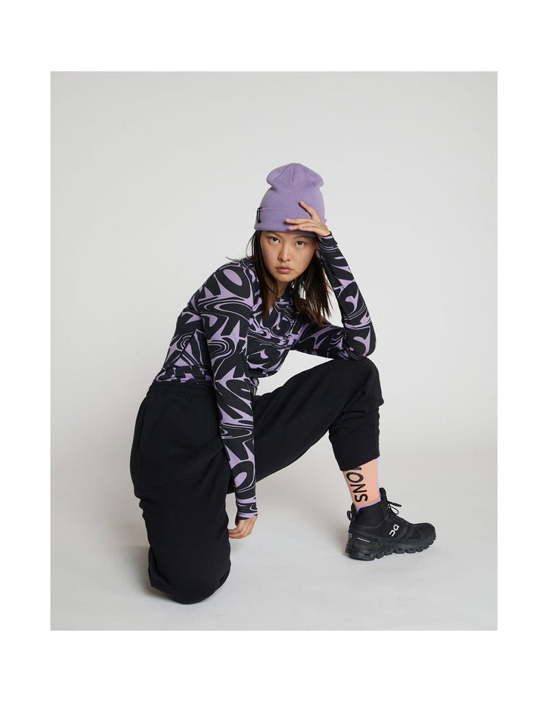 Mons Royale MCCLOUD MERINO BEANIE (5)