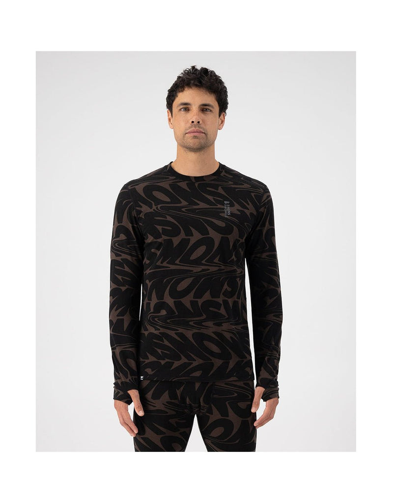 Mons Royale MEN'S CASCADE MERINO FLEX LS (7)