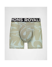 Mons Royale MEN'S HOLD 'EM SHORTY BOXER (12)