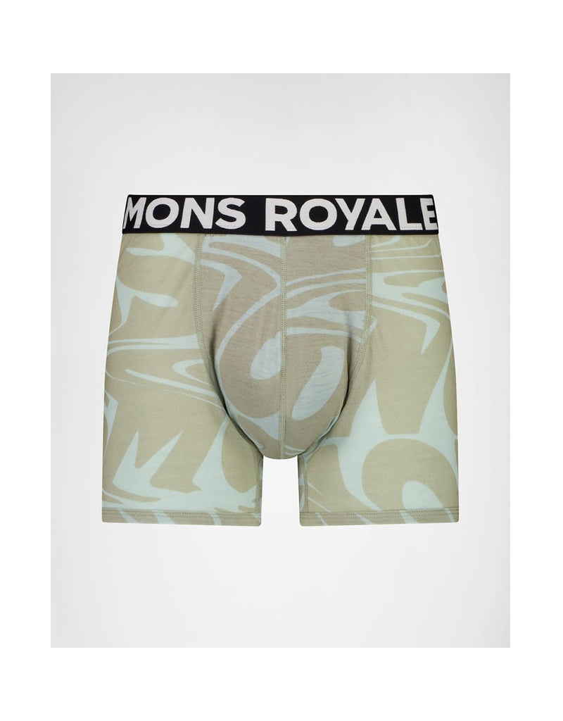 Mons Royale MEN'S HOLD 'EM SHORTY BOXER (12)