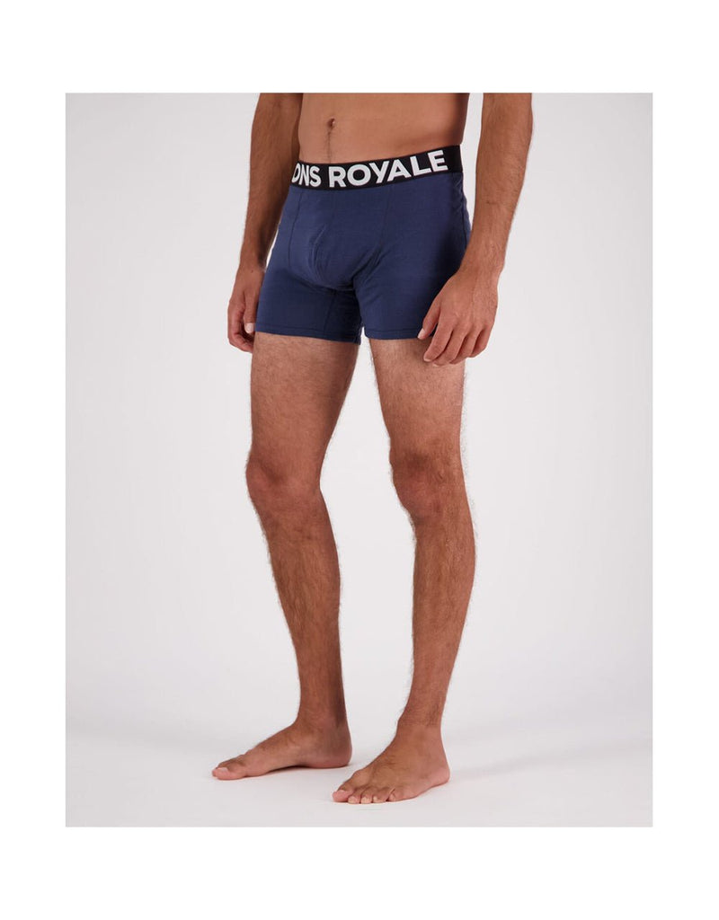 Mons Royale MEN'S HOLD 'EM SHORTY BOXER (7)