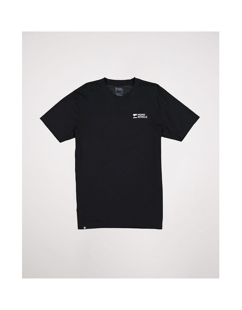 Mons Royale MEN'S ICON MERINO CLASSIC T-SHIRT (2)