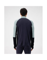 Mons Royale MEN'S OLYMPUS MERINO BASE LAYER 1/2 ZIP LONG SLEEVE (2)