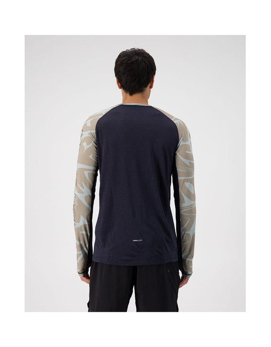 MEN'S TEMPLE MERINO LONG SLEEVE