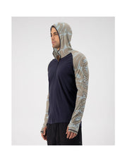 Mons Royale MEN'S TEMPLE MERINO LONG SLEEVE HOOD (3)