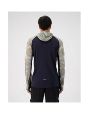 Mons Royale MEN'S TEMPLE MERINO LONG SLEEVE HOOD (2)