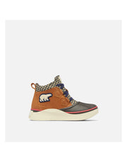 Sorel WOMEN'S OUT N ABOUT™ IV CLASSIC VARSITY WATERPROOF BOOT