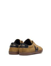 Veja PANENKA SUEDE TENT BLACK BARK (3)