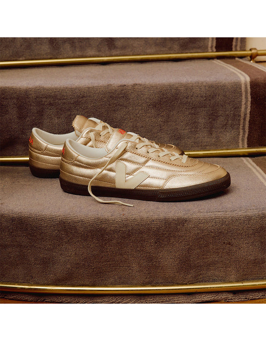 PANENKA LEATHER PLATINE PIERRE EAGLE