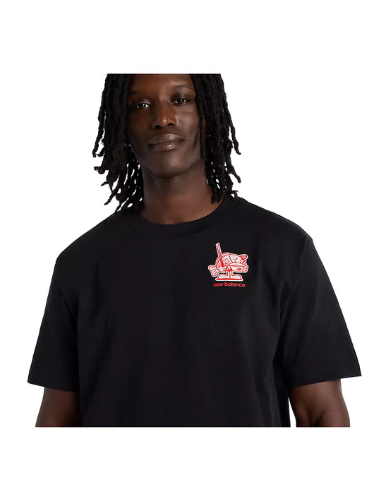 RAMEN T-SHIRT - MT61H51DBK