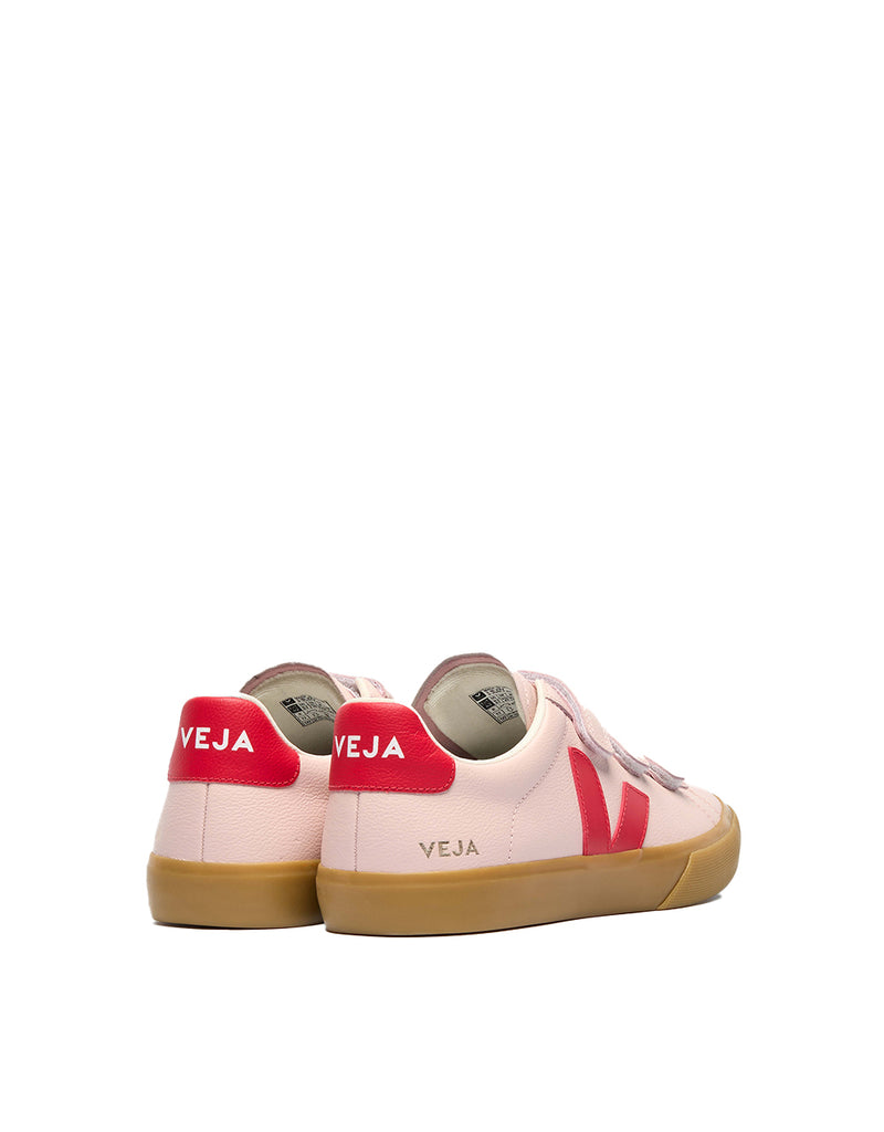 Veja RECIFE LEATHER PETALE PEKIN NATURAL (3)