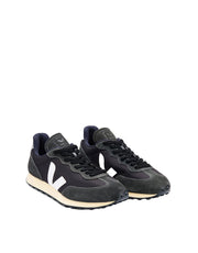 Veja RIO BRANCO ALVEOMESH BLACK WHITE OXFORD GREY (2)