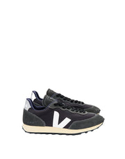Veja RIO BRANCO ALVEOMESH BLACK WHITE OXFORD GREY