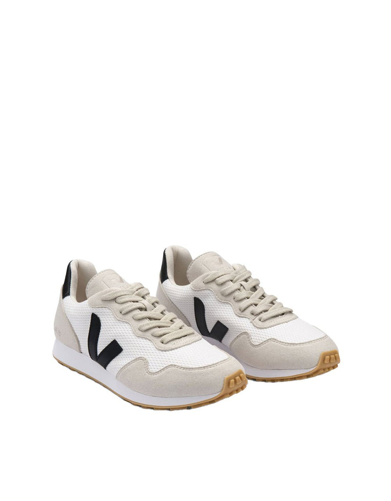 Veja SDU REC ALVEOMESH WHITE BLACK NATURAL (2)