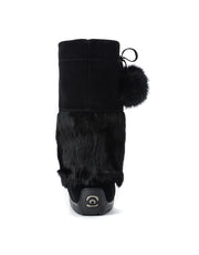 Manitobah WATERPROOF SNOWY OWL SUEDE MUKLUK (4)