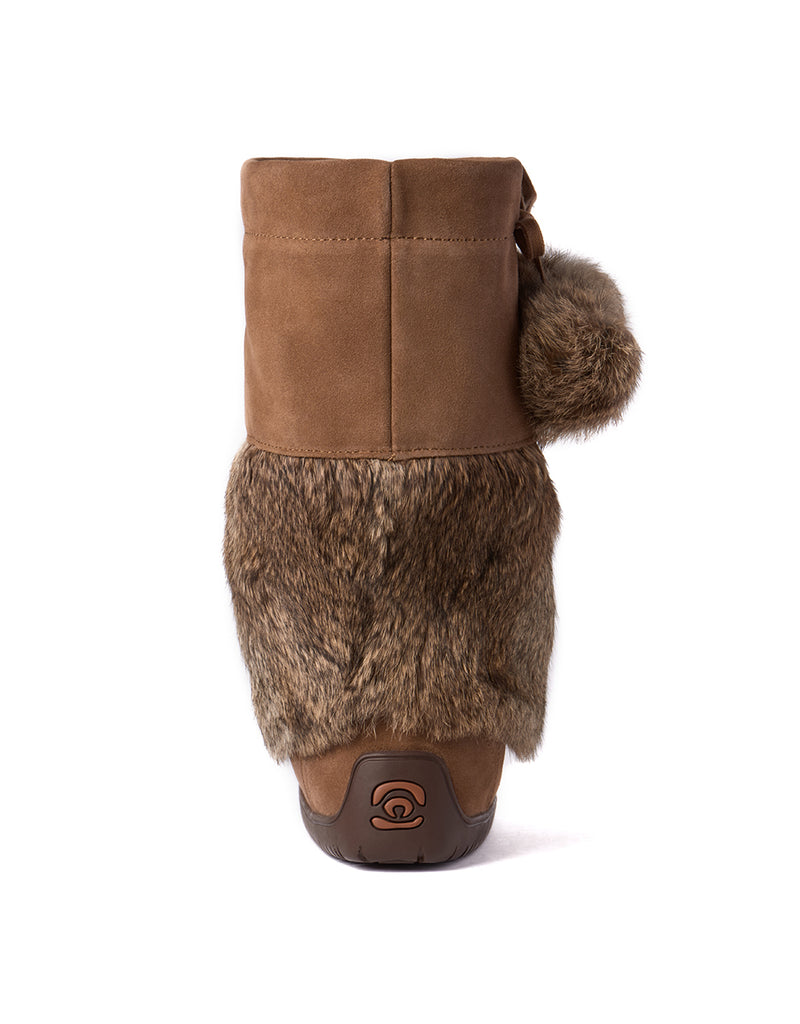 Manitobah WATERPROOF SNOWY OWL SUEDE MUKLUK (7)
