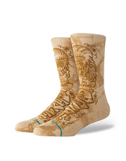Stance STAR WARS BY DJ JAVIER X STANCE CHEWIE CREW SOCKS