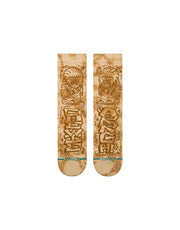Stance STAR WARS BY DJ JAVIER X STANCE CHEWIE CREW SOCKS (2)