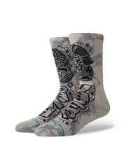 Stance STAR WARS BY DJ JAVIER X STANCE DARTH CREW SOCKS