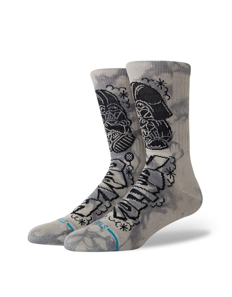 Stance STAR WARS BY DJ JAVIER X STANCE DARTH CREW SOCKS