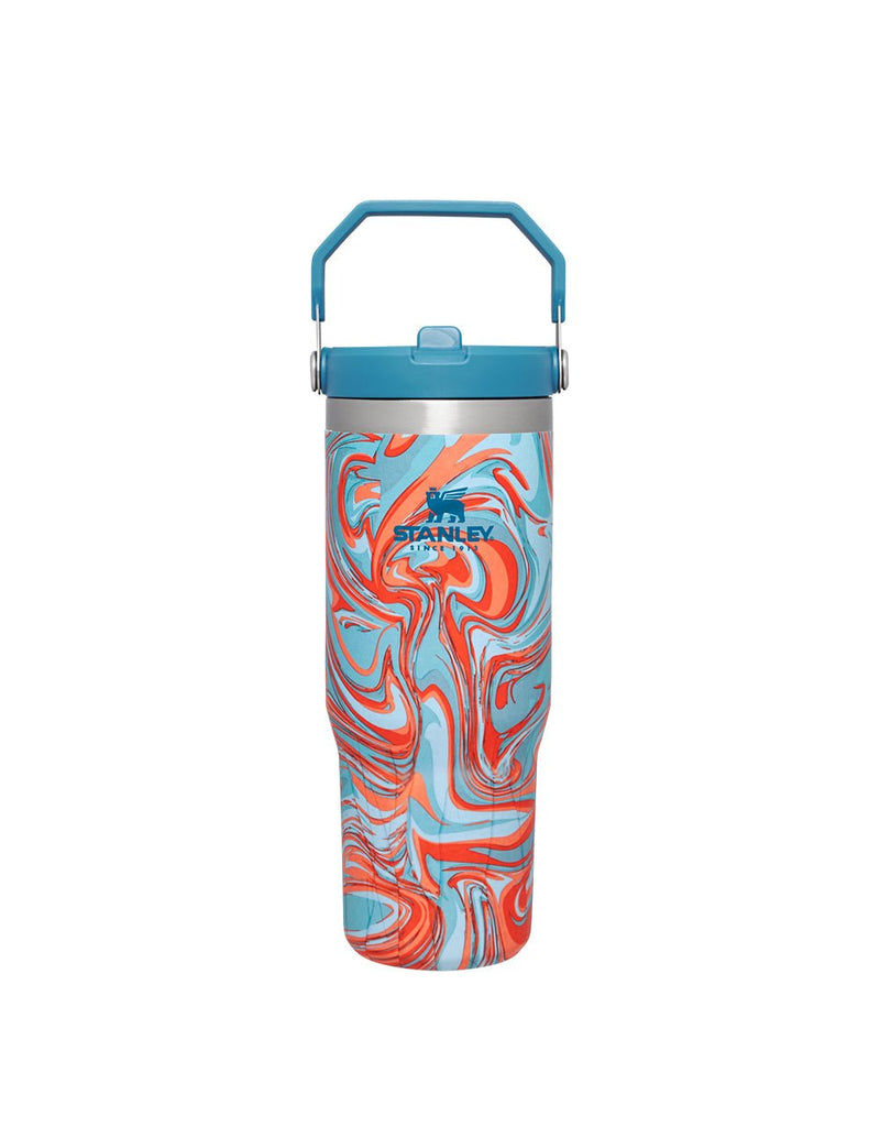 Stanley THE ICEFLOW FLIP STRAW TUMBLER | 30 OZ | 0.88 L (27)