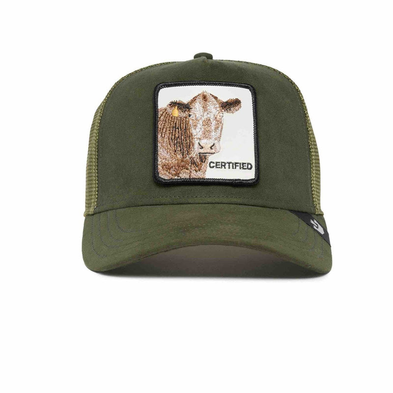 Goorin Bros THE SUEDE COW