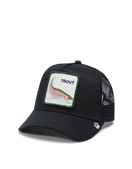 THE TROUT FISH