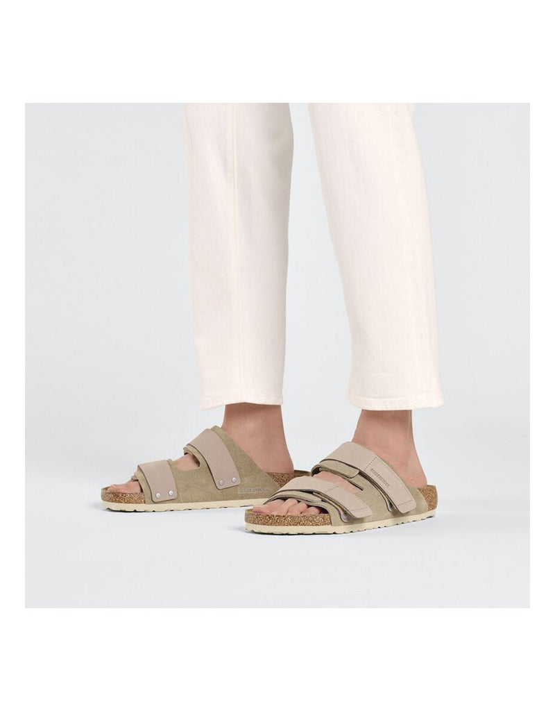 Birkenstock UJI - SUEDE NUBUCK (4)