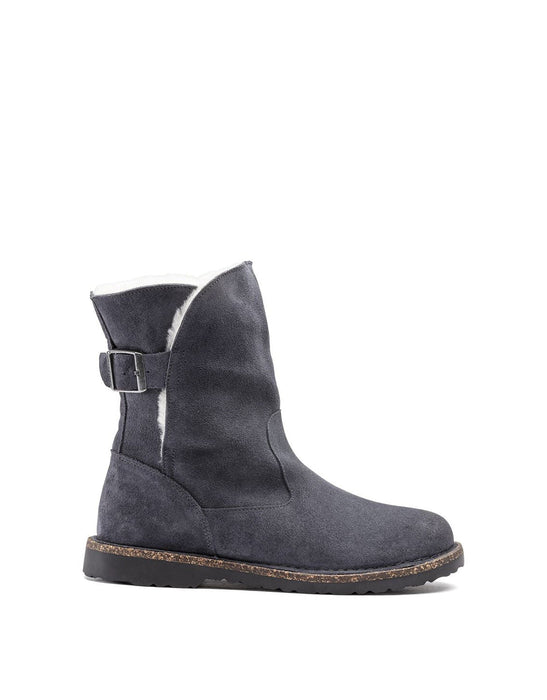 UPSALLA SUEDE SHEARLING