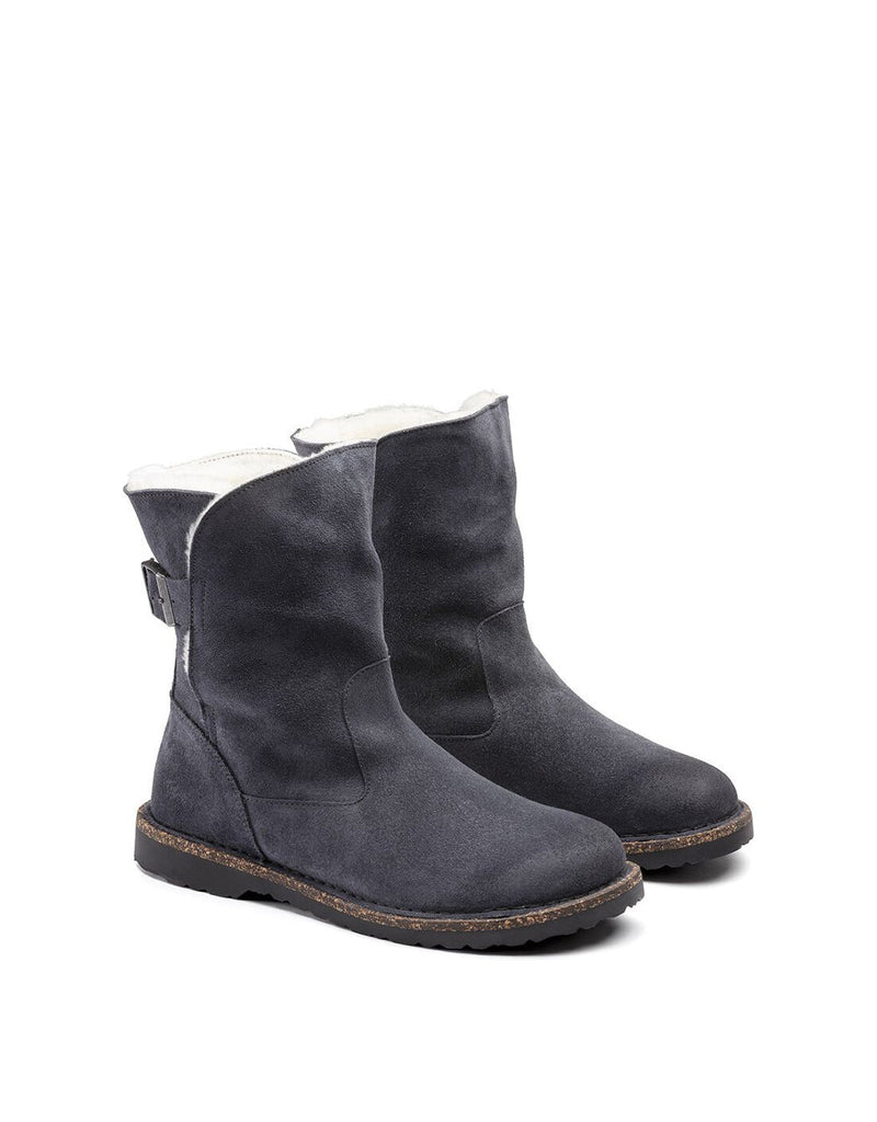 Birkenstock UPPSALA SUEDE SHEARLING (2)