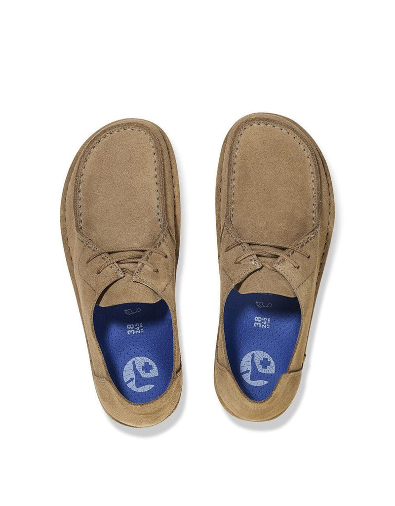 Birkenstock UTTI LACE SUEDE LEATHER (3)