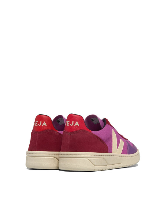 V-10 SUEDE MULTICO ULTRAVIOLET ET CALCAIRE