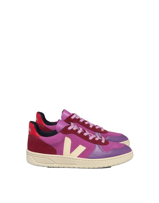 V-10 SUEDE MULTICO ULTRAVIOLET ET CALCAIRE