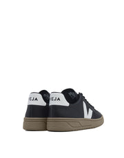 Veja V-12 LEATHER BLACK WHITE DUNE (3)