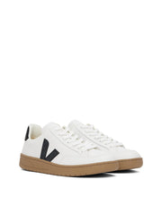 Veja V-12 LEATHER WHITE BLACK DUNE (2)