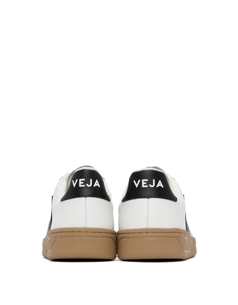 Veja V-12 LEATHER WHITE BLACK DUNE (3)