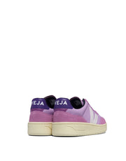 Veja V-90 OT LEATHER ORCHID WHITE (3)