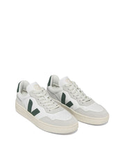 Veja V-90 OT LEATHER WHITE CYPRUS (2)