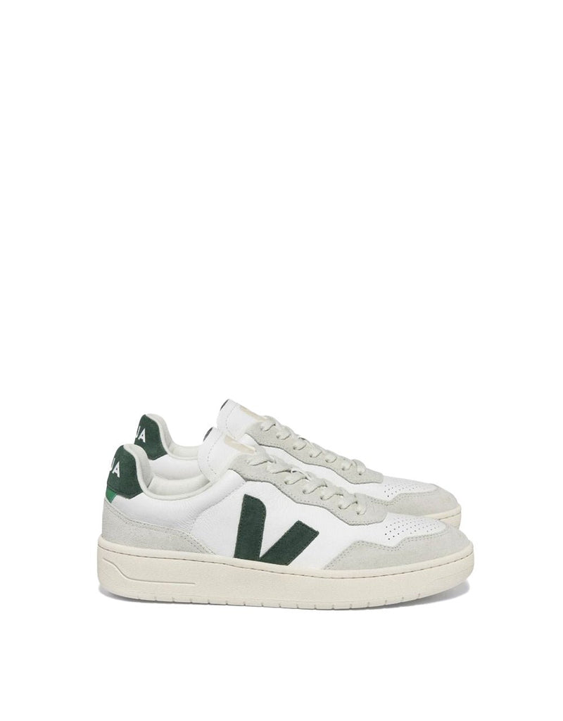 Veja V-90 OT LEATHER WHITE CYPRUS