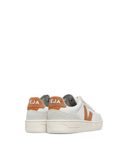 Veja V-90 OT LEATHER WHITE UMBER (3)