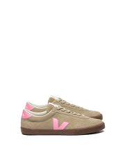 Veja VOLLEY SUEDE TAUPE MALIBU BARK