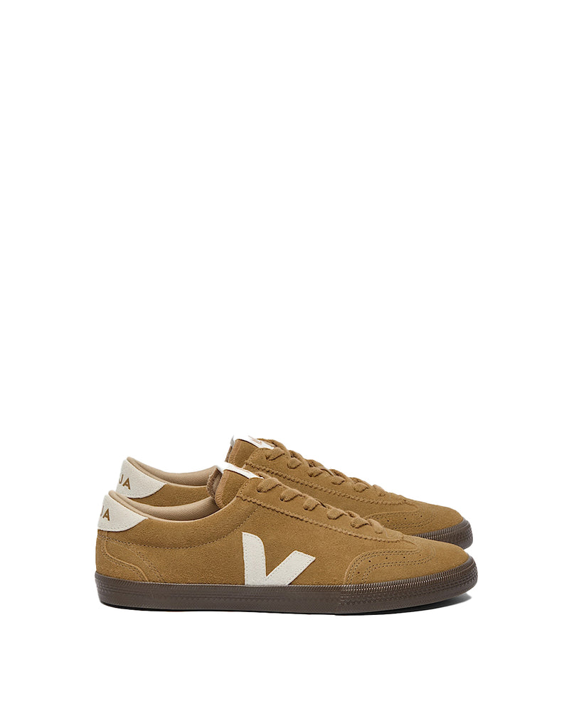 Veja VOLLEY SUEDE TENT NATURAL EAGLE