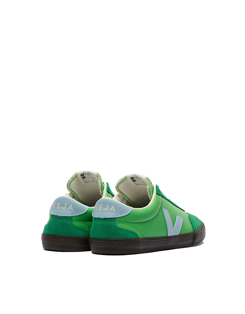 Veja VOLLEY LEATHER LEAF STEEL EAGLE (3)