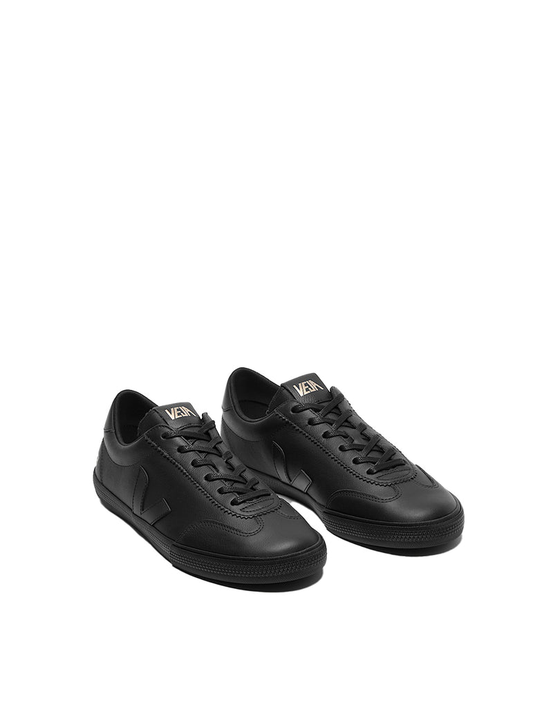 Veja VOLLEY SIGNATURE LEATHER FULL BLACK (2)