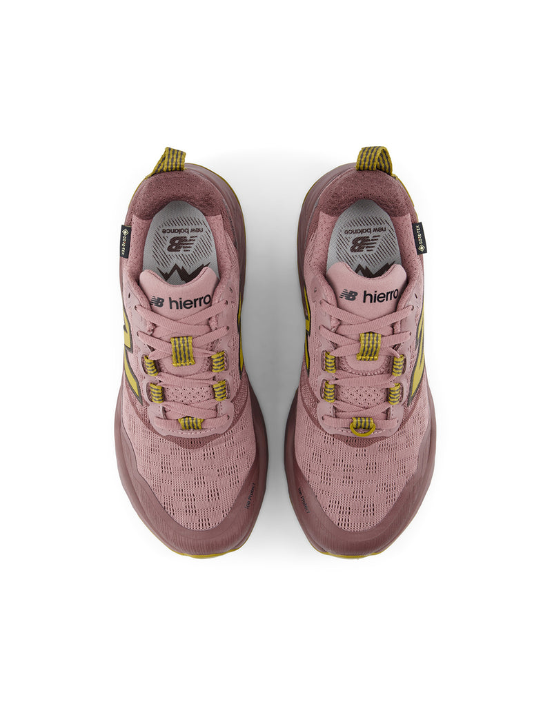 FRESH FOAM X HIERRO V9 GORE-TEX - WHIG5G3