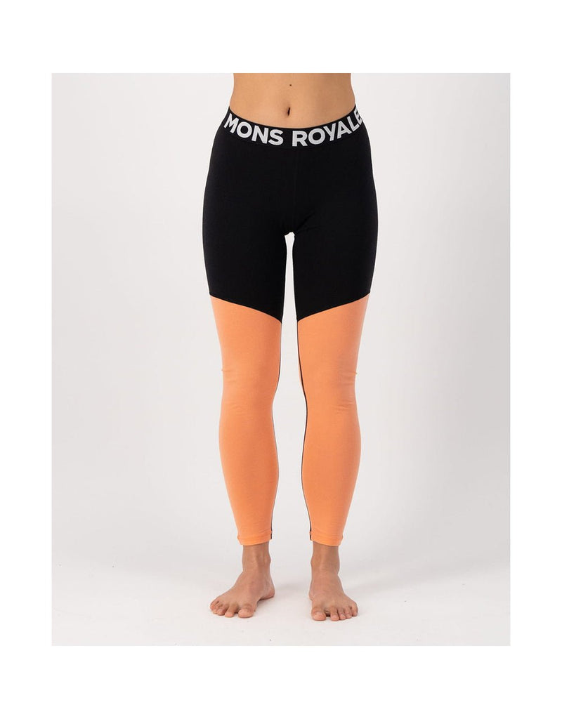 Mons Royale WOMEN'S CASCADE MERINO FLEX LEGGING (5)