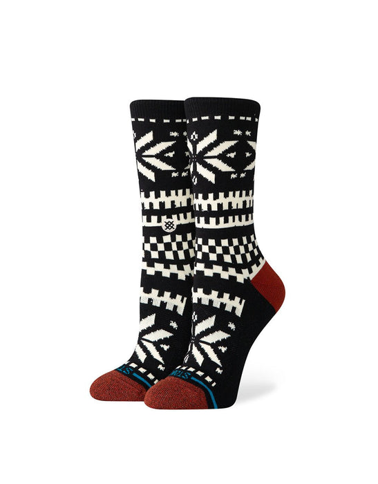 WOMENS FLAKE CREW SOCKS